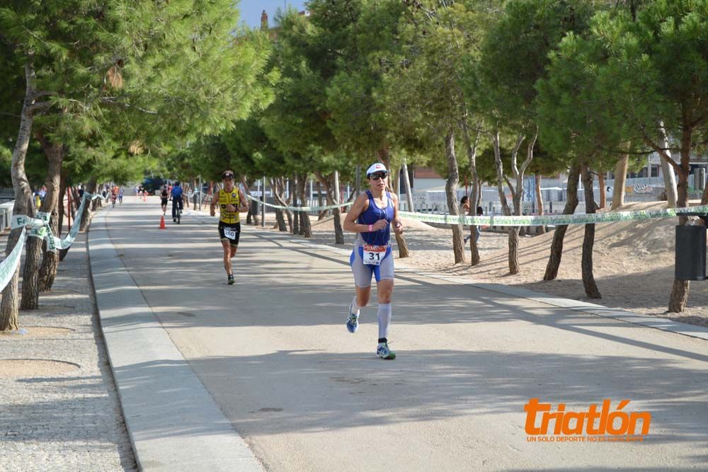 Triatlon Madrid KM 0