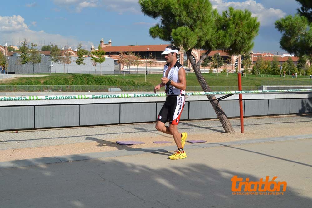 Triatlon Madrid KM 0