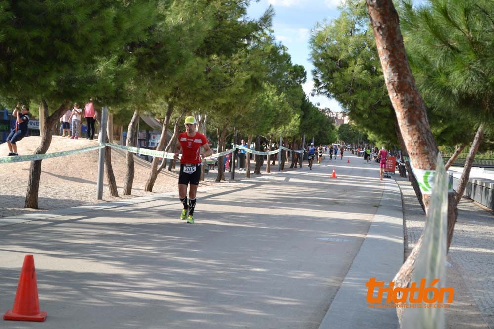Triatlon Madrid KM 0
