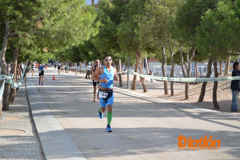 Triatlon Madrid KM 0