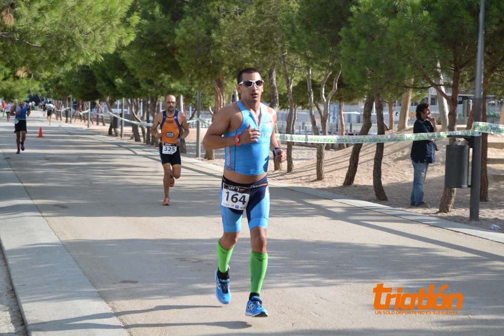 Triatlon Madrid KM 0