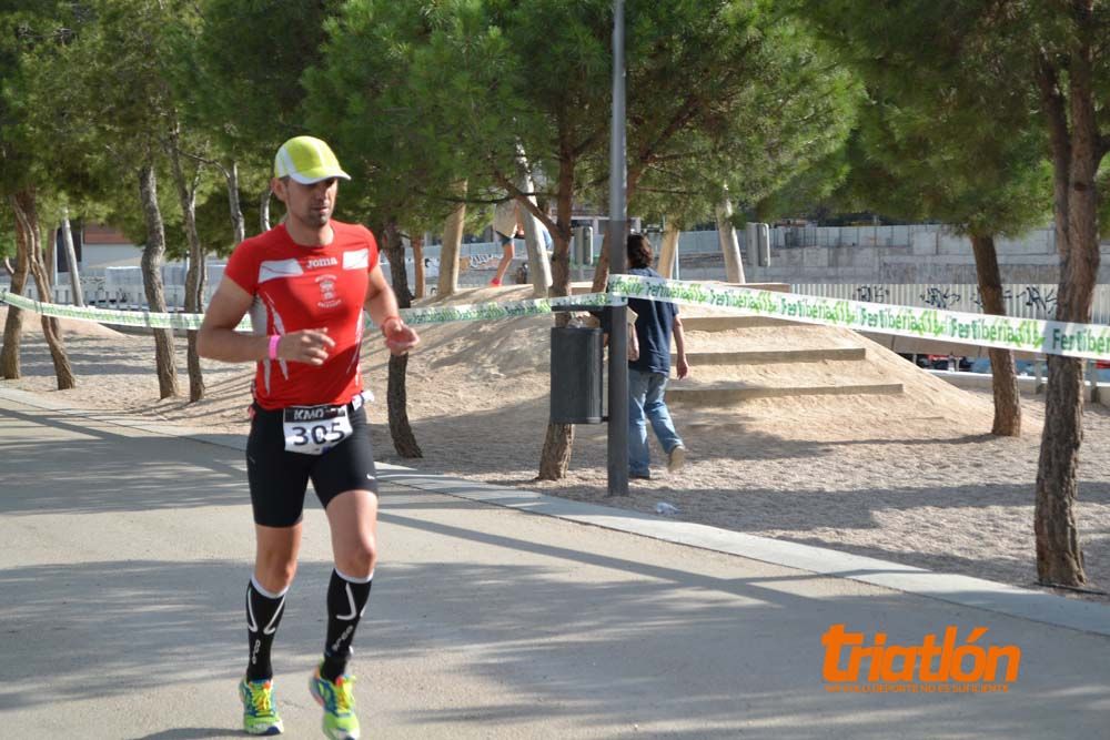 Triatlon Madrid KM 0