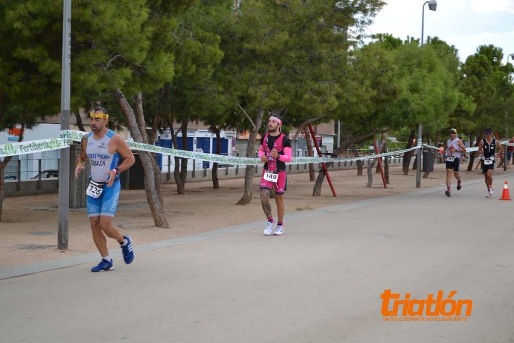 Triatlon Madrid KM 0