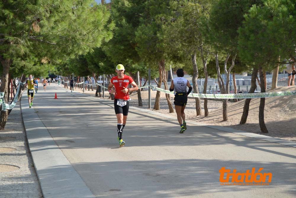 Triatlon Madrid KM 0