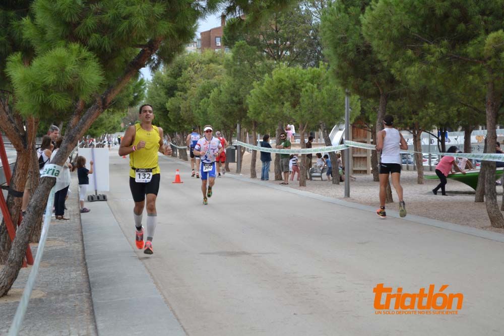 Triatlon Madrid KM 0