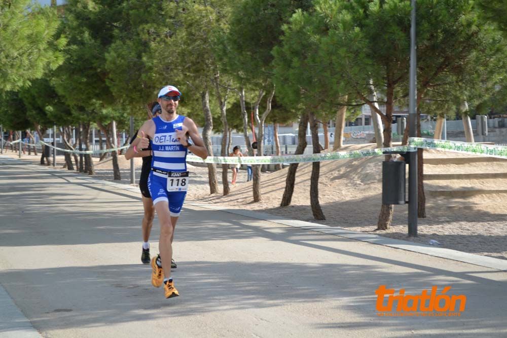 Triatlon Madrid KM 0