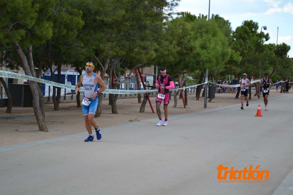 Triatlon Madrid KM 0