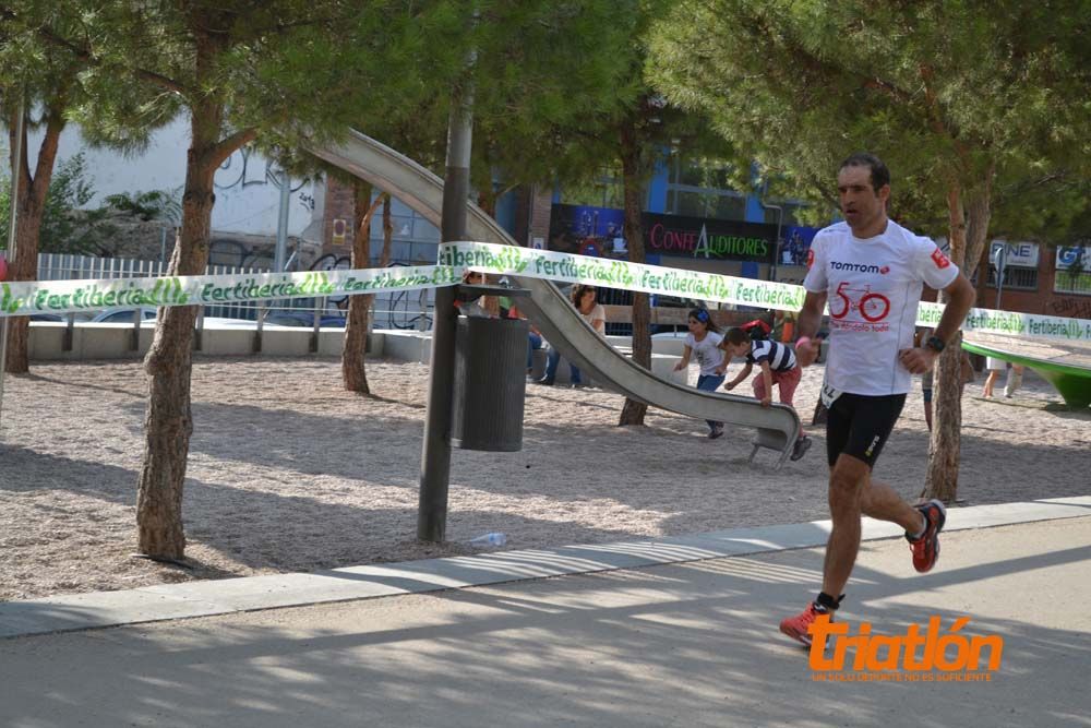 Triatlon Madrid KM 0