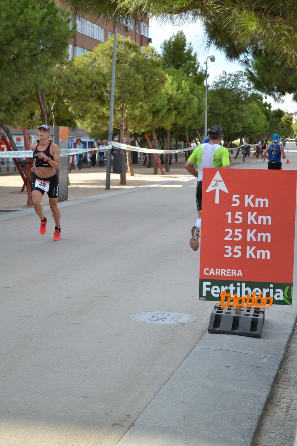 Triatlon Madrid KM 0