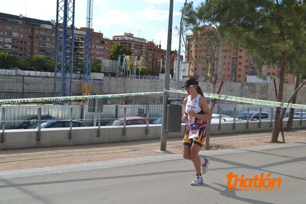 Triatlon Madrid KM 0