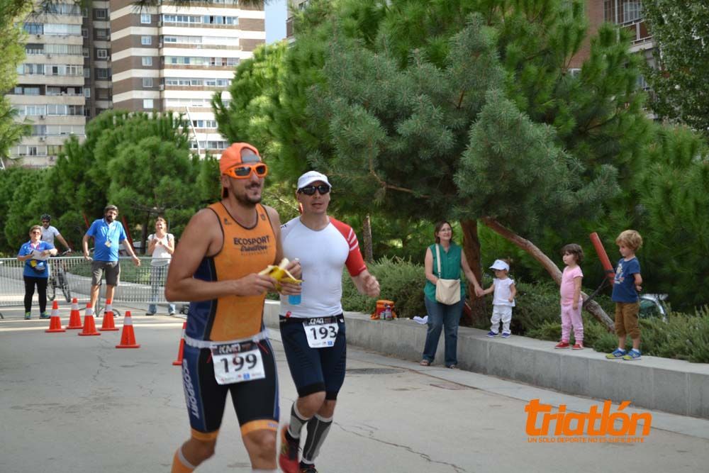 Triatlon Madrid KM 0