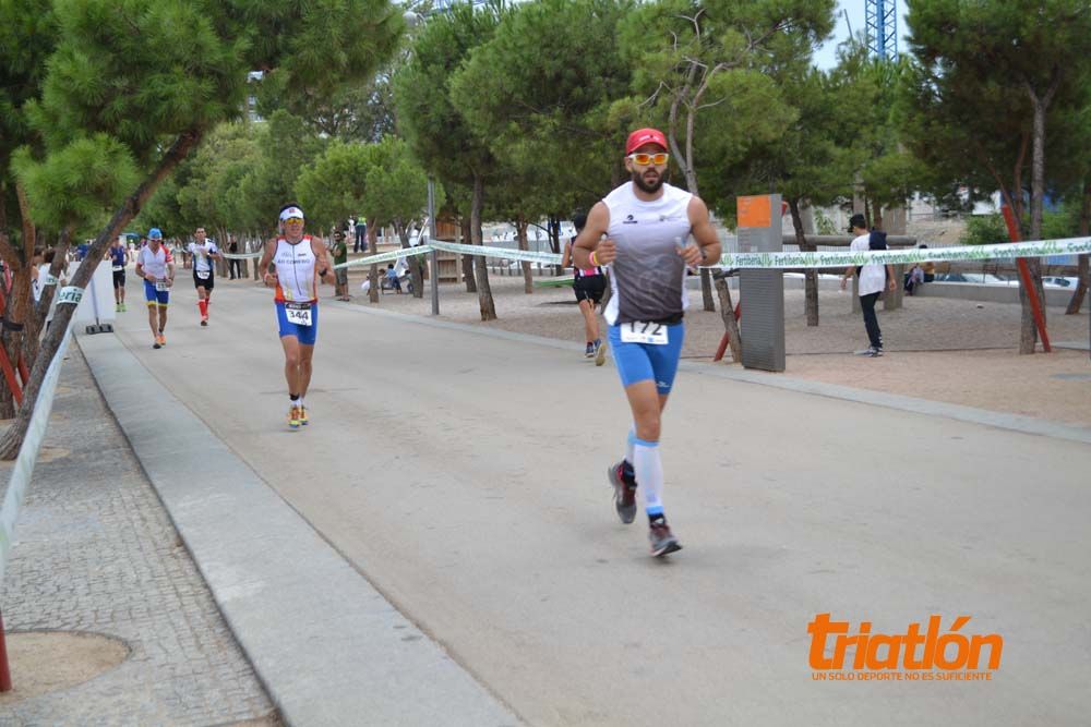 Triatlon Madrid KM 0