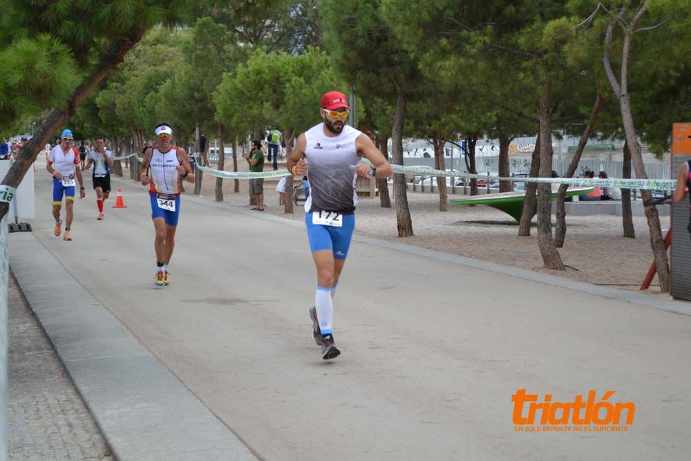 Triatlon Madrid KM 0