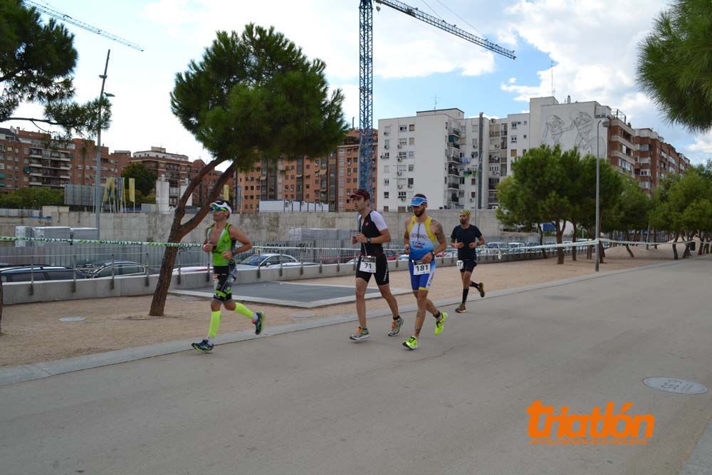Triatlon Madrid KM 0