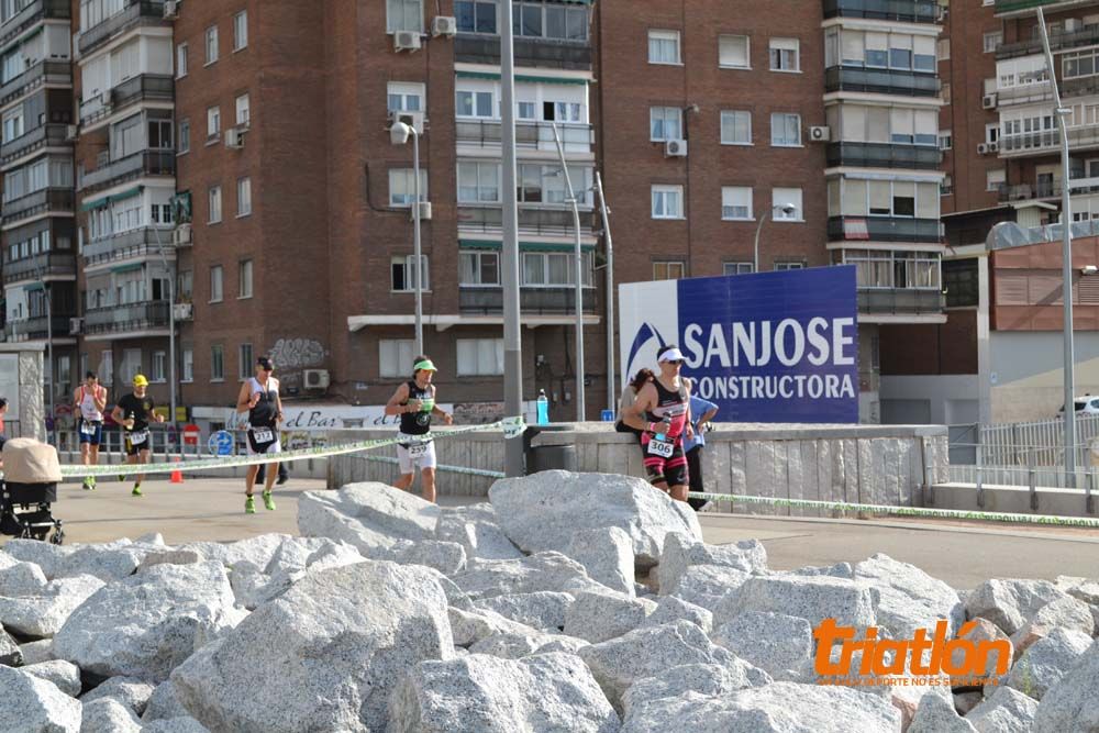 Triatlon Madrid KM 0