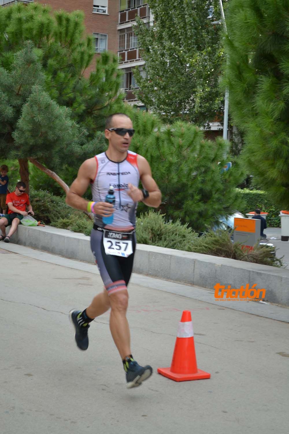 Triatlon Madrid KM 0