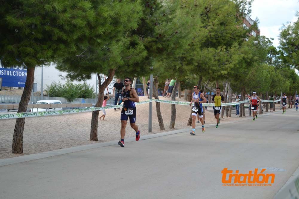 Triatlon Madrid KM 0