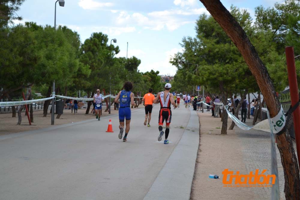 Triatlon Madrid KM 0