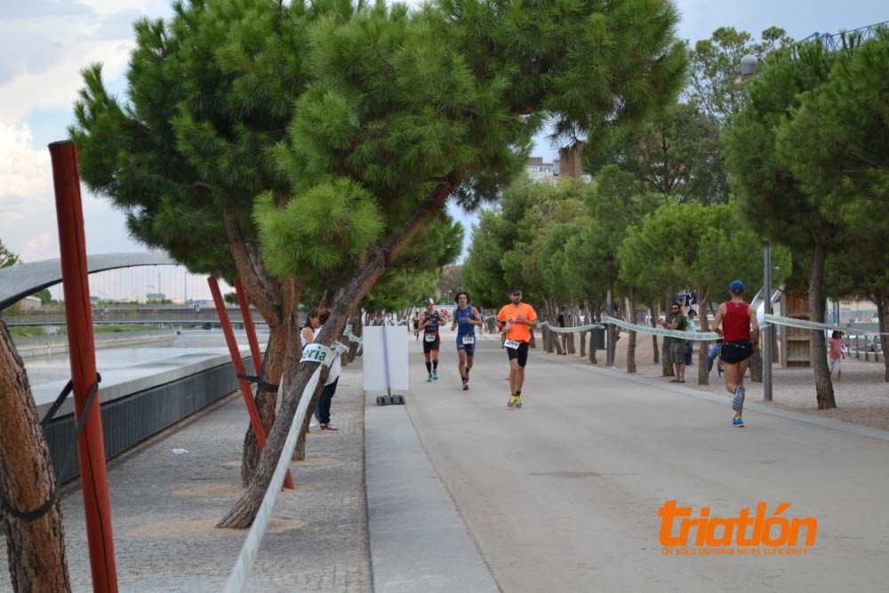 Triatlon Madrid KM 0