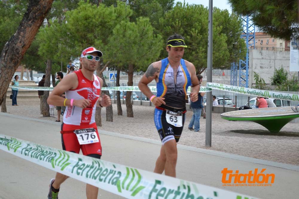 Triatlon Madrid KM 0