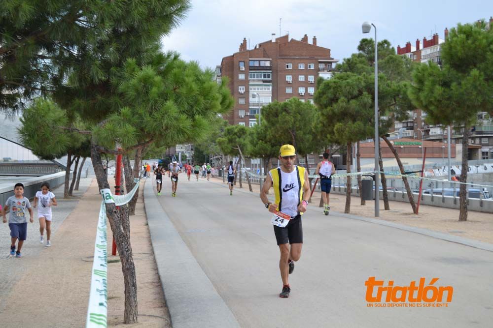 Triatlon Madrid KM 0