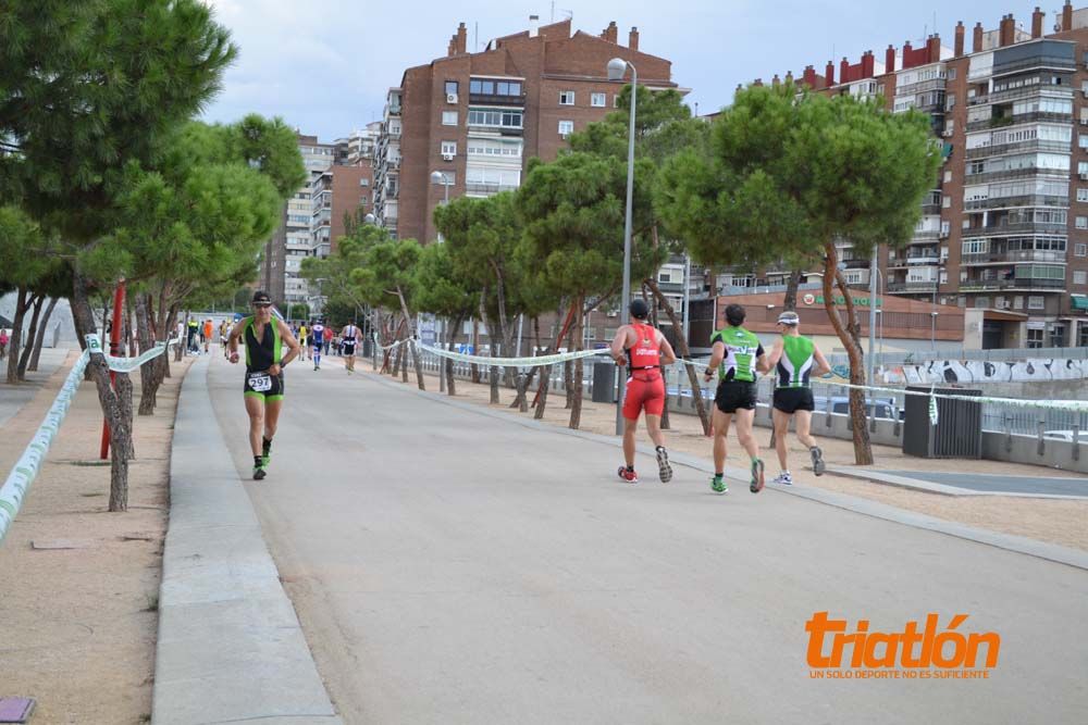 Triatlon Madrid KM 0