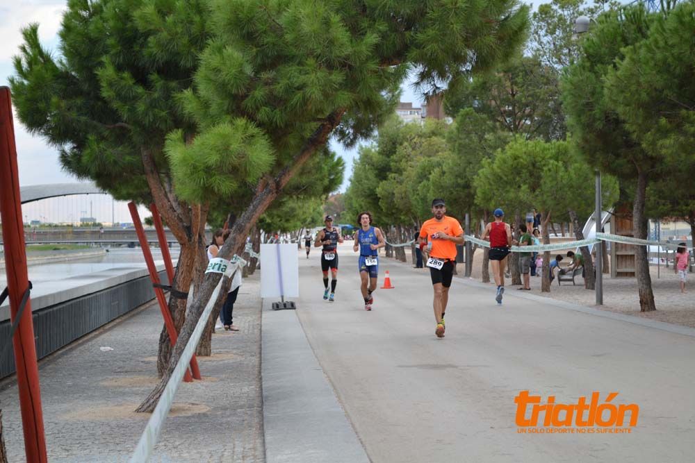 Triatlon Madrid KM 0