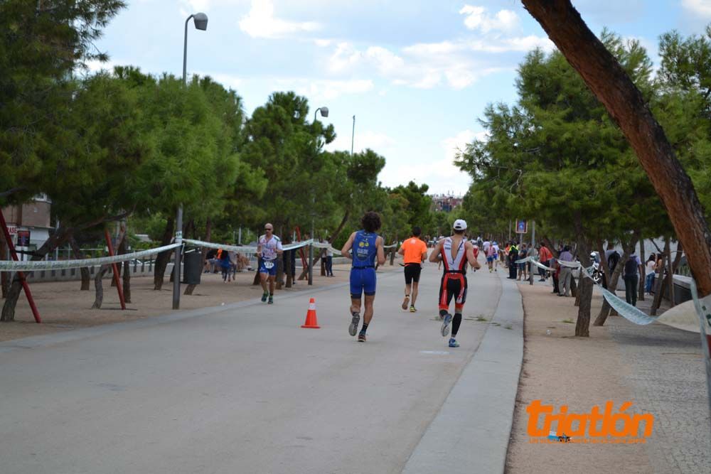 Triatlon Madrid KM 0