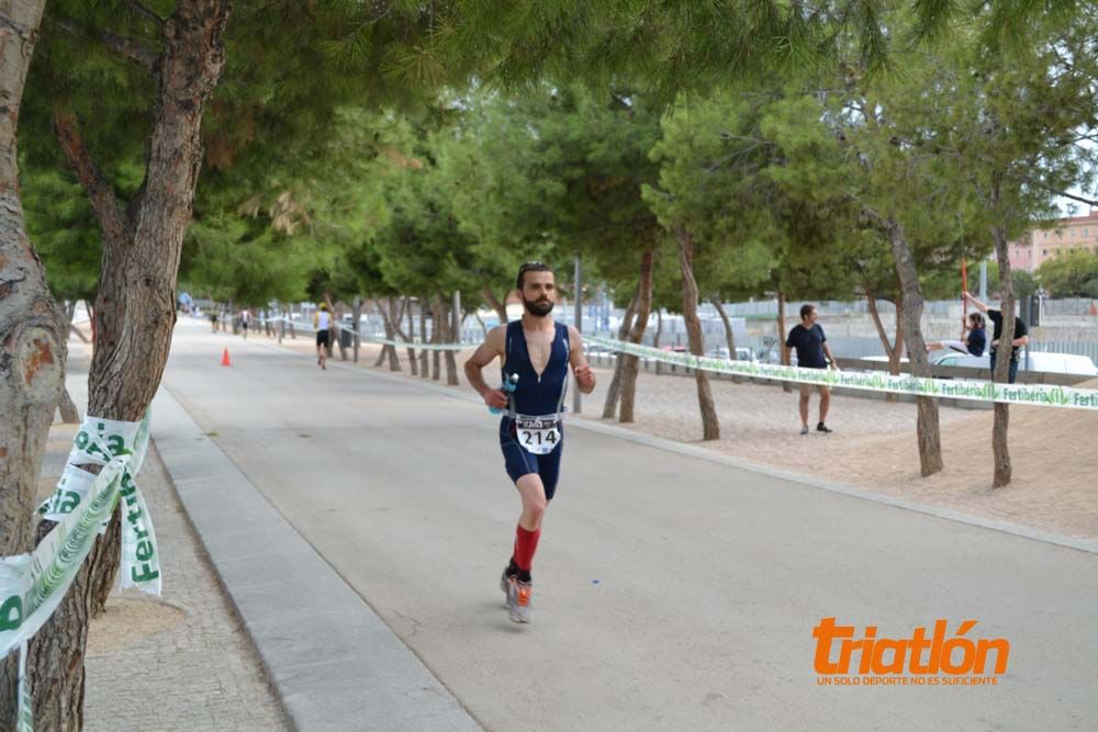 Triatlon Madrid KM 0