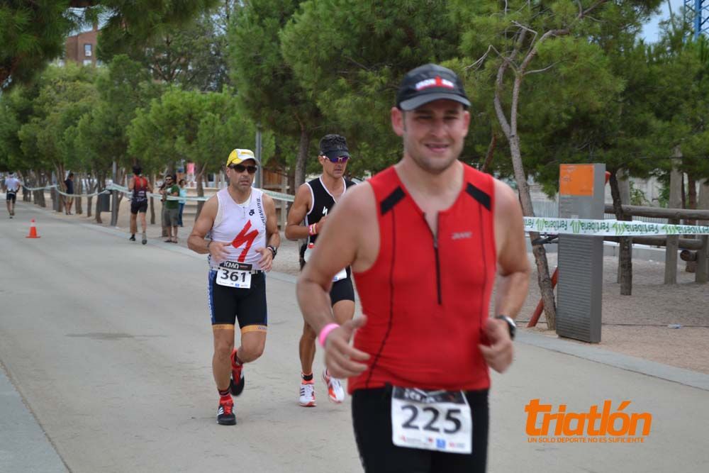 Triatlon Madrid KM 0