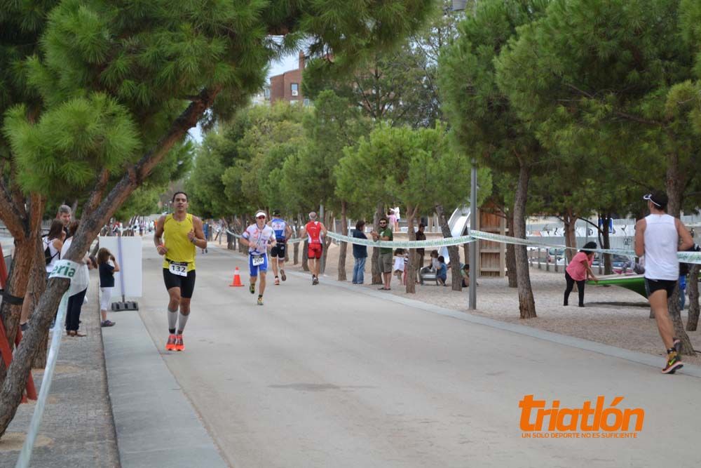 Triatlon Madrid KM 0