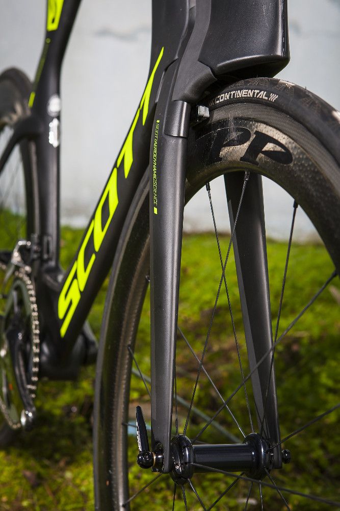 Scott Plasma 5 Team Issue