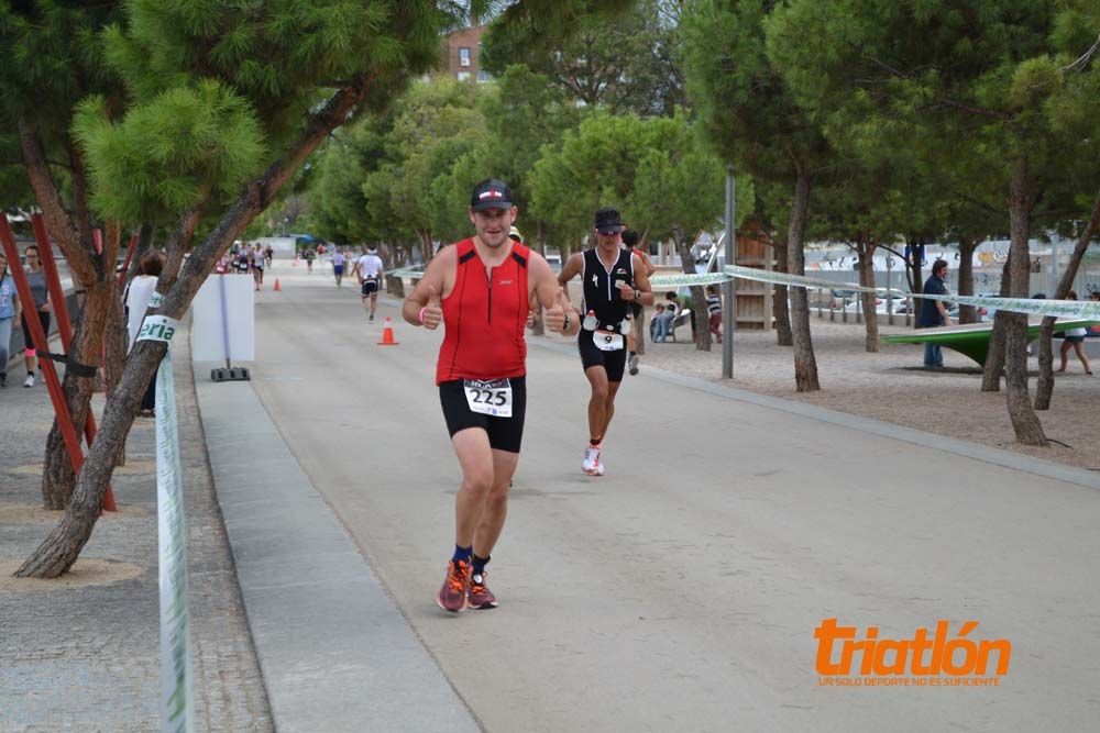 Triatlon Madrid KM 0