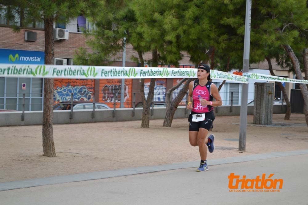 Triatlon Madrid KM 0