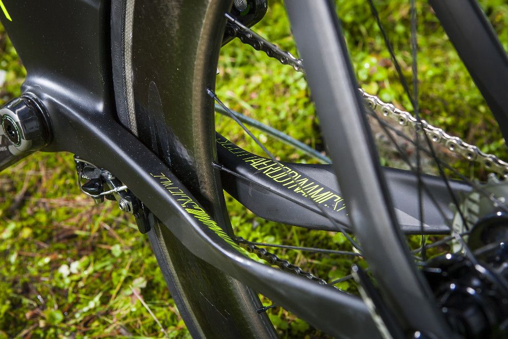 Scott Plasma 5 Team Issue