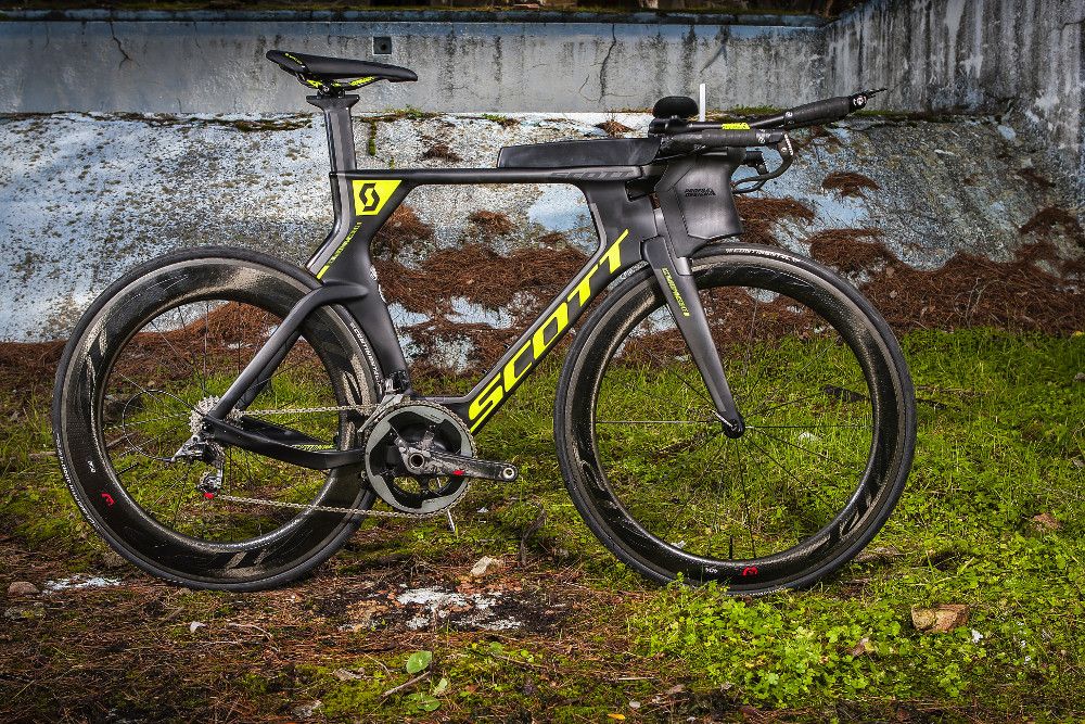 Scott Plasma 5 Team Issue