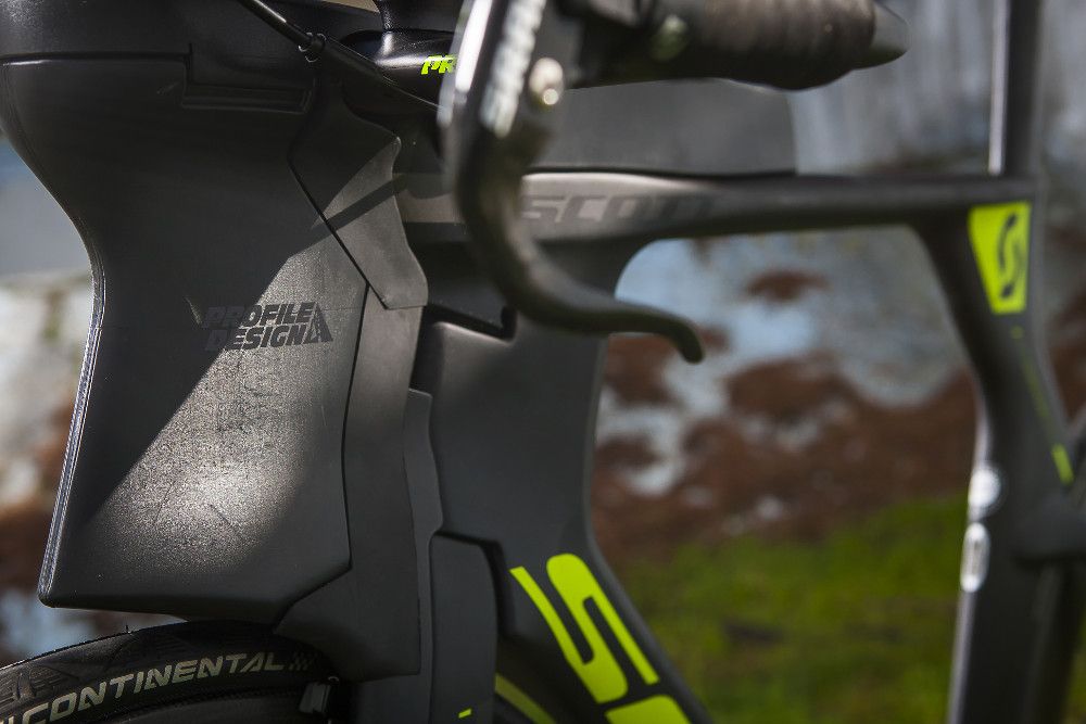 Scott Plasma 5 Team Issue