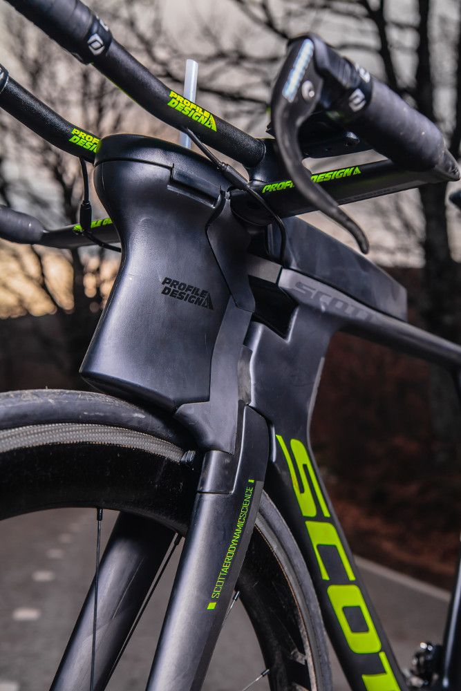 Scott Plasma 5 Team Issue