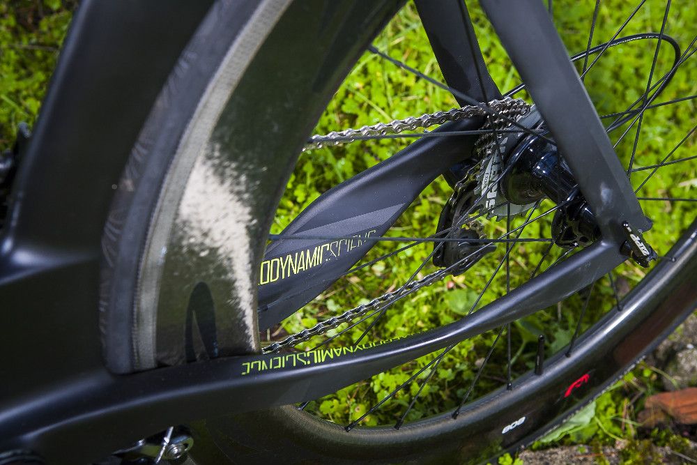Scott Plasma 5 Team Issue