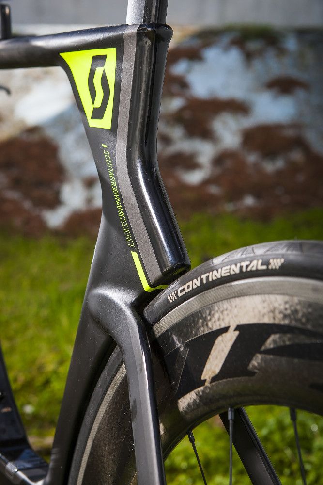 Scott Plasma 5 Team Issue
