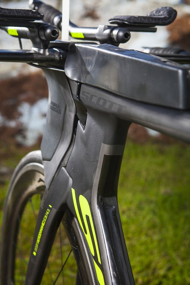 Scott Plasma 5 Team Issue