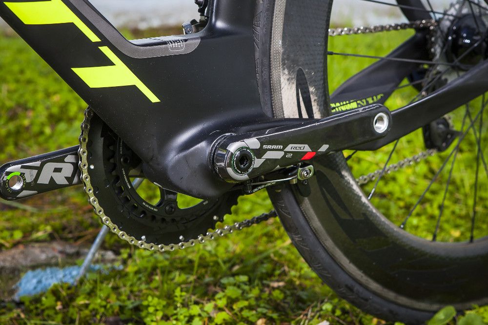 Scott Plasma 5 Team Issue