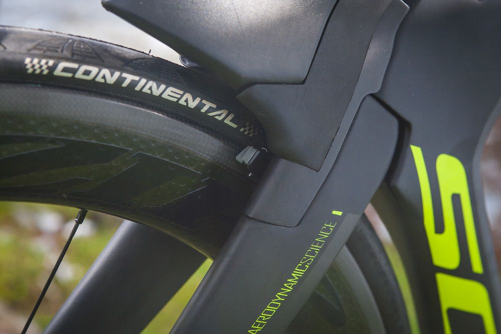 Scott Plasma 5 Team Issue
