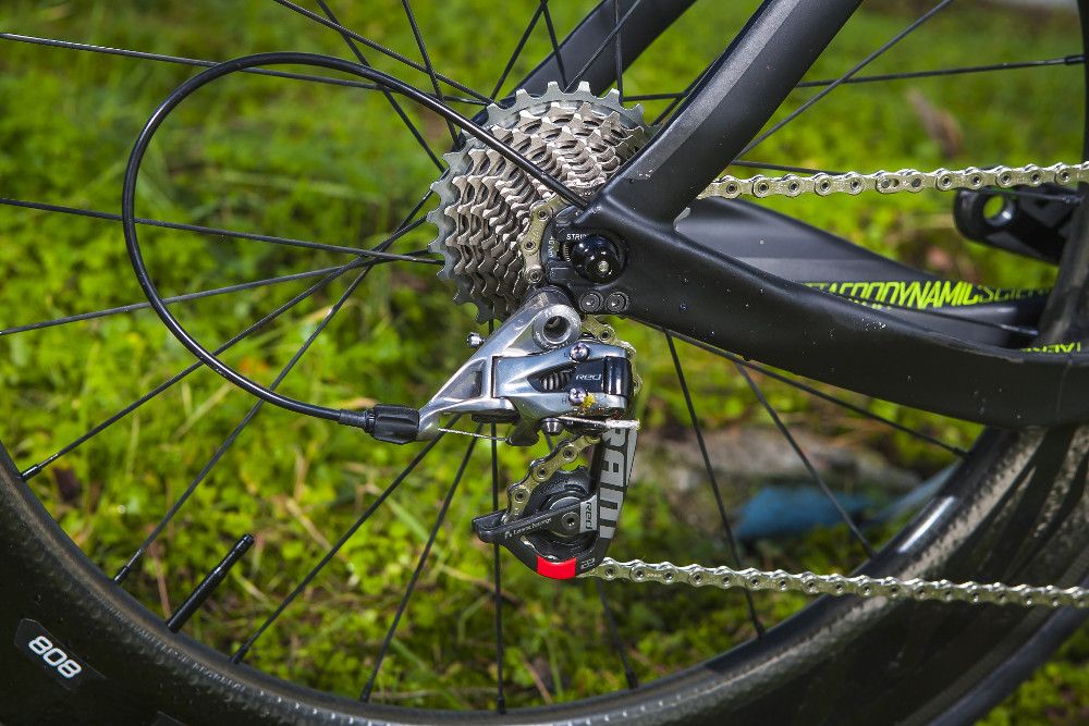 Scott Plasma 5 Team Issue