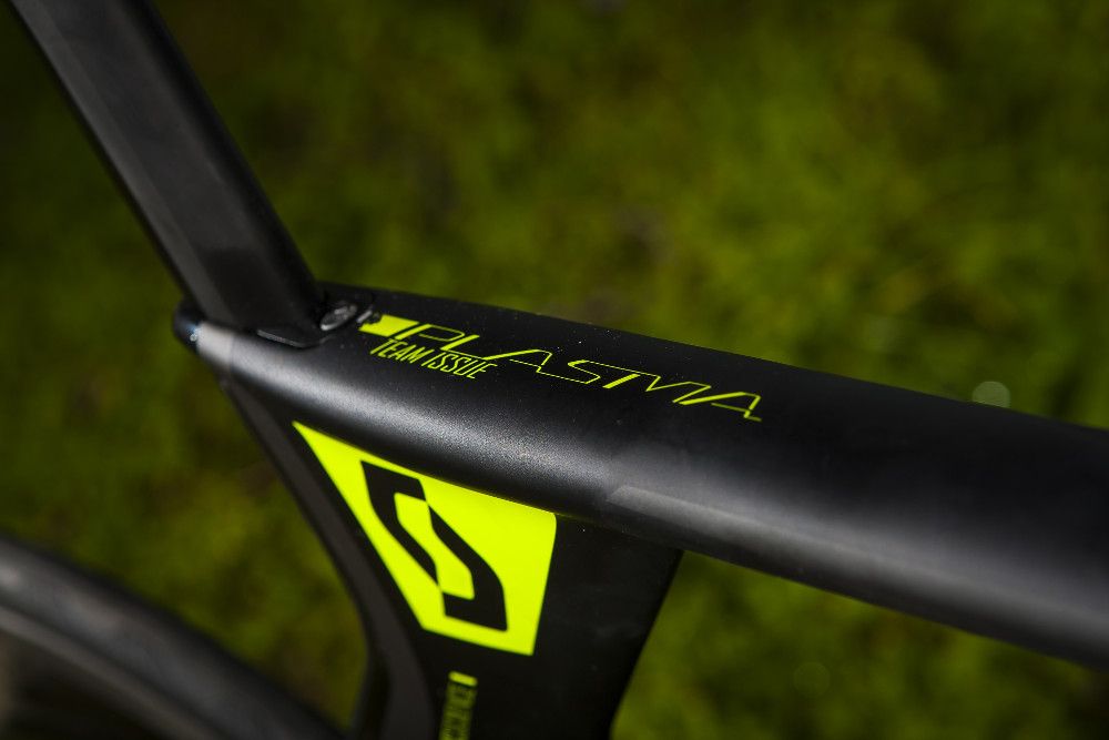 Scott Plasma 5 Team Issue