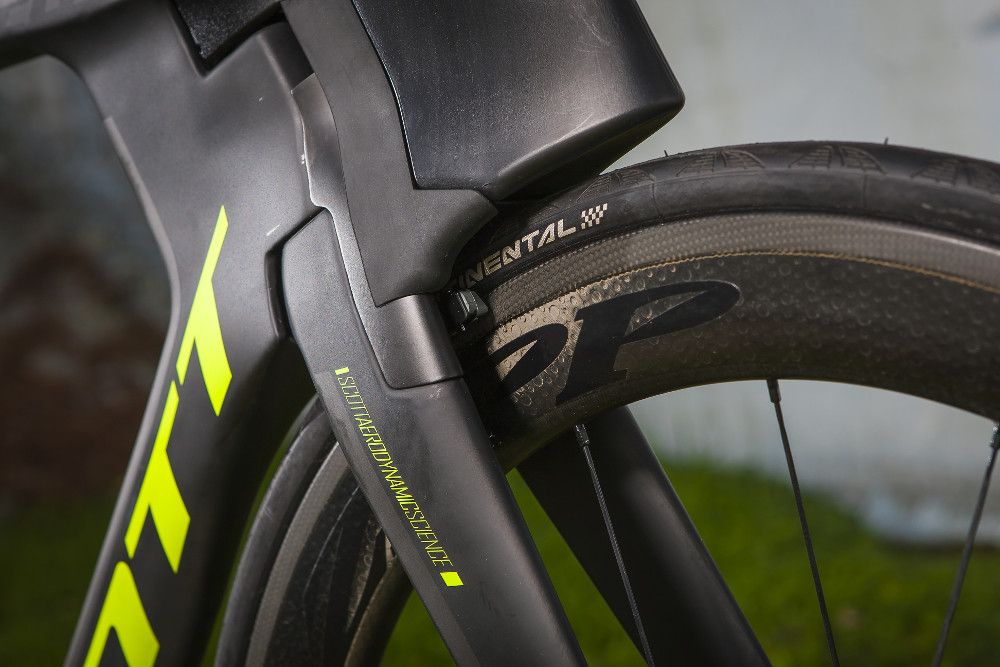 Scott Plasma 5 Team Issue