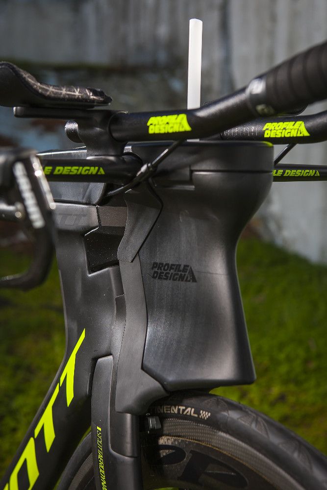 Scott Plasma 5 Team Issue