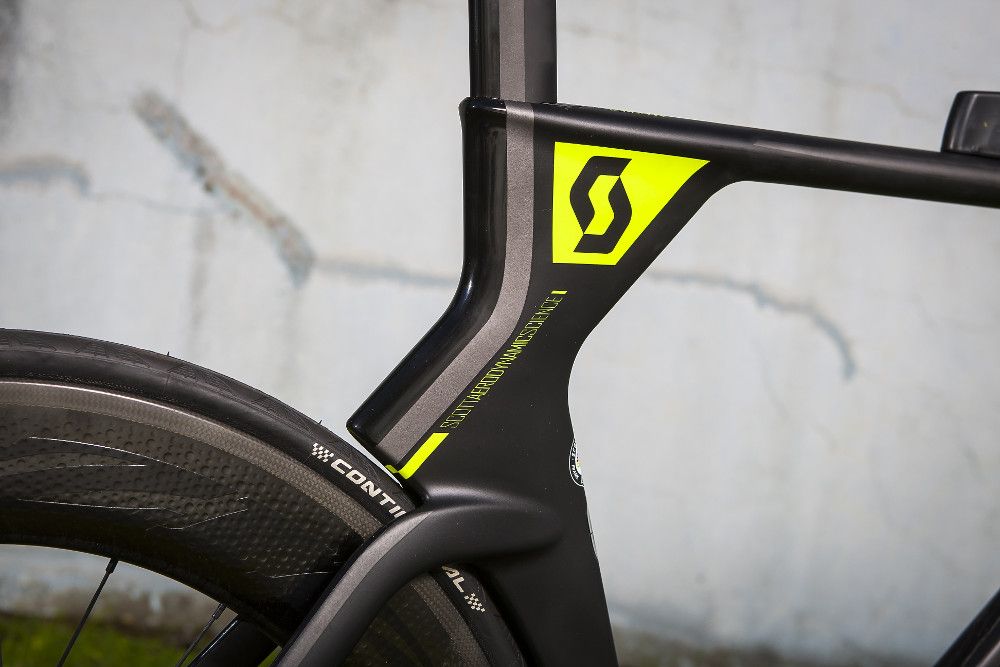 Scott Plasma 5 Team Issue