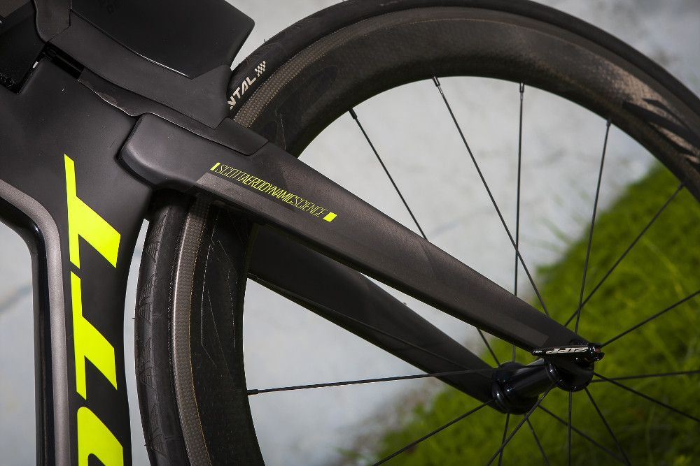 Scott Plasma 5 Team Issue