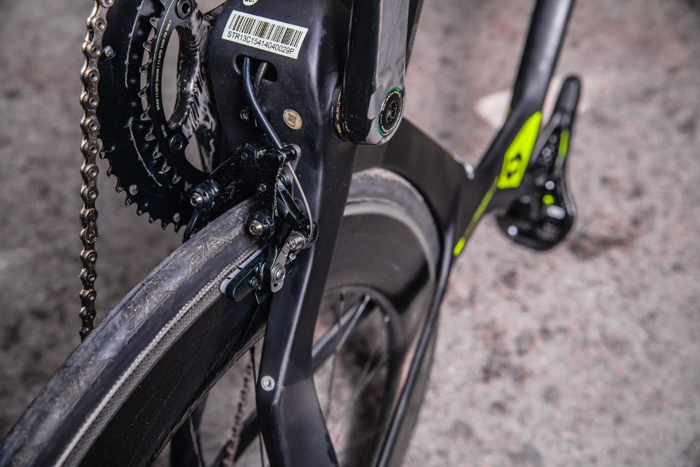 Scott Plasma 5 Team Issue